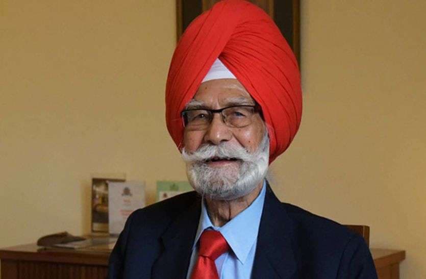 महान हॉकी खिलाड़ी बलबीर सिंह सीनियर की स्थिति अब भी है गंभीर, मोहाली के फोर्टिस अस्पताल में चल रहा इलाज