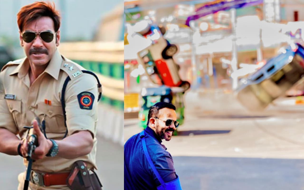Singham Again में दुश्मन को मिटाने में अजय देवगन का साथ देंगे ये 5 स्टार्स, इतने करोड़ में शूट होगा क्लाइमेक्स