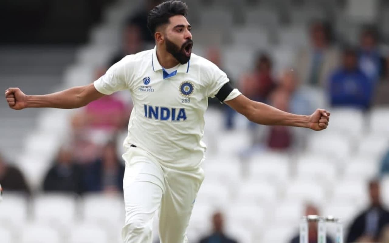 WTC Final: अपने बॉलिंग एग्रेसन पर सिराज ने दिया बड़ा बयान, कहा – ‘मेरे बेस्ट बॉलिंग के लिए ये…’