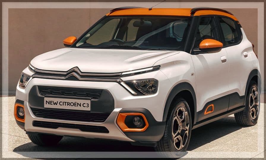 Citroen C3 जल्द हो सकती है भारत में लॉन्च, Tata Punch से होगा मुकाबला