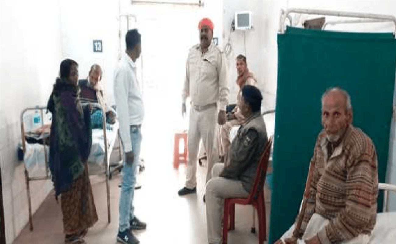 सीवान में जहरीली शराब पीने से मरने वालों की संख्या पहुंची 10, तीसरे दिन तीन लोगों की हुई मौत
