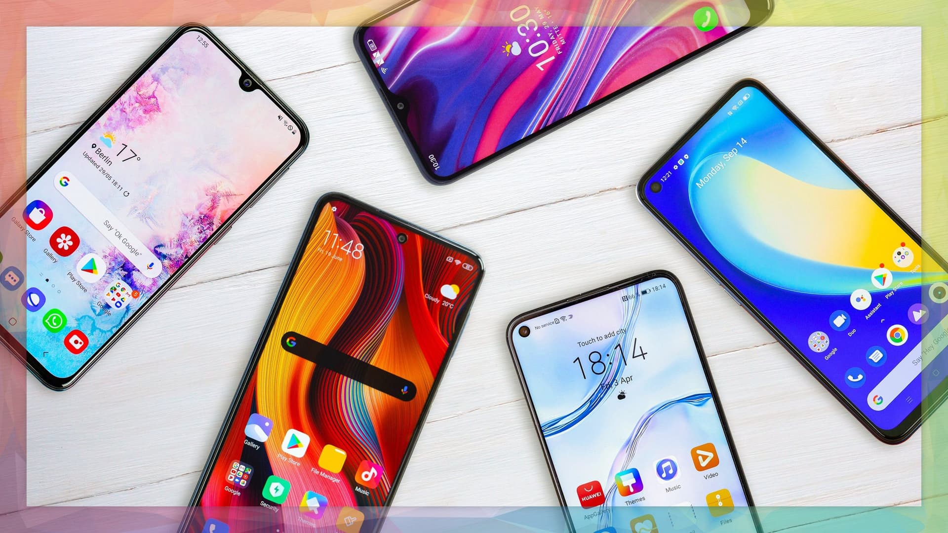 Samsung, Vivo, Realme, Poco: 8GB रैम वाला 20 हजार से सस्ता स्मार्टफोन किस कंपनी का अच्छा? यहां जानें