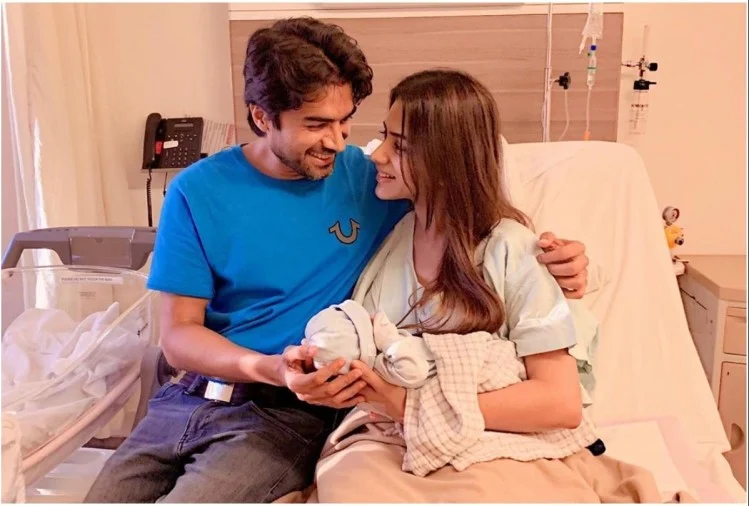 टीवी एक्ट्रेस Smriti khanna ने दिया बेटी को जन्म, बताया Lockdown में पति संग ऐसे पहुंची अस्पताल