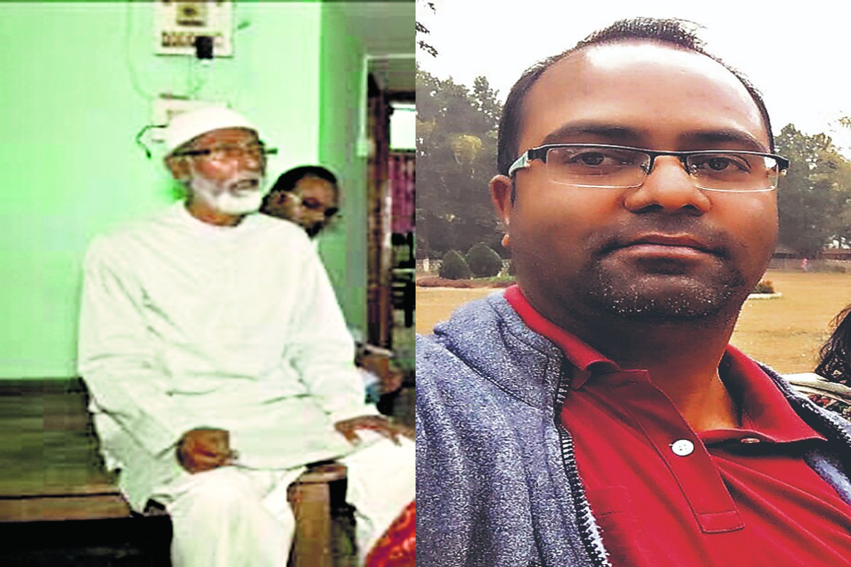 बहू की हत्या में पूर्व एडीएम अहमद हुसैन व उनके पुत्र अंदलीब अहमद को मिली उम्र कैद की सजा