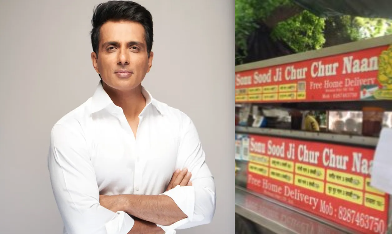 सोनू सूद किसके हाथ के बने हुए नान खाना चाहते है? एक्टर ने ये VIDEO शेयर कर खुद किया खुलासा