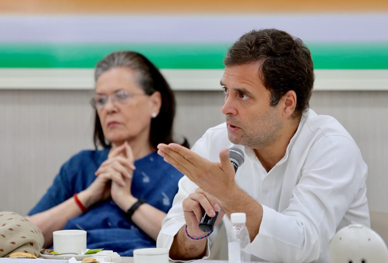 Speak up India : ‘तालाबंदी में खजाना खोले सरकार’ कांग्रेस ने 50 लाख कार्यकर्ताओं के साथ केंद्र से की मांग