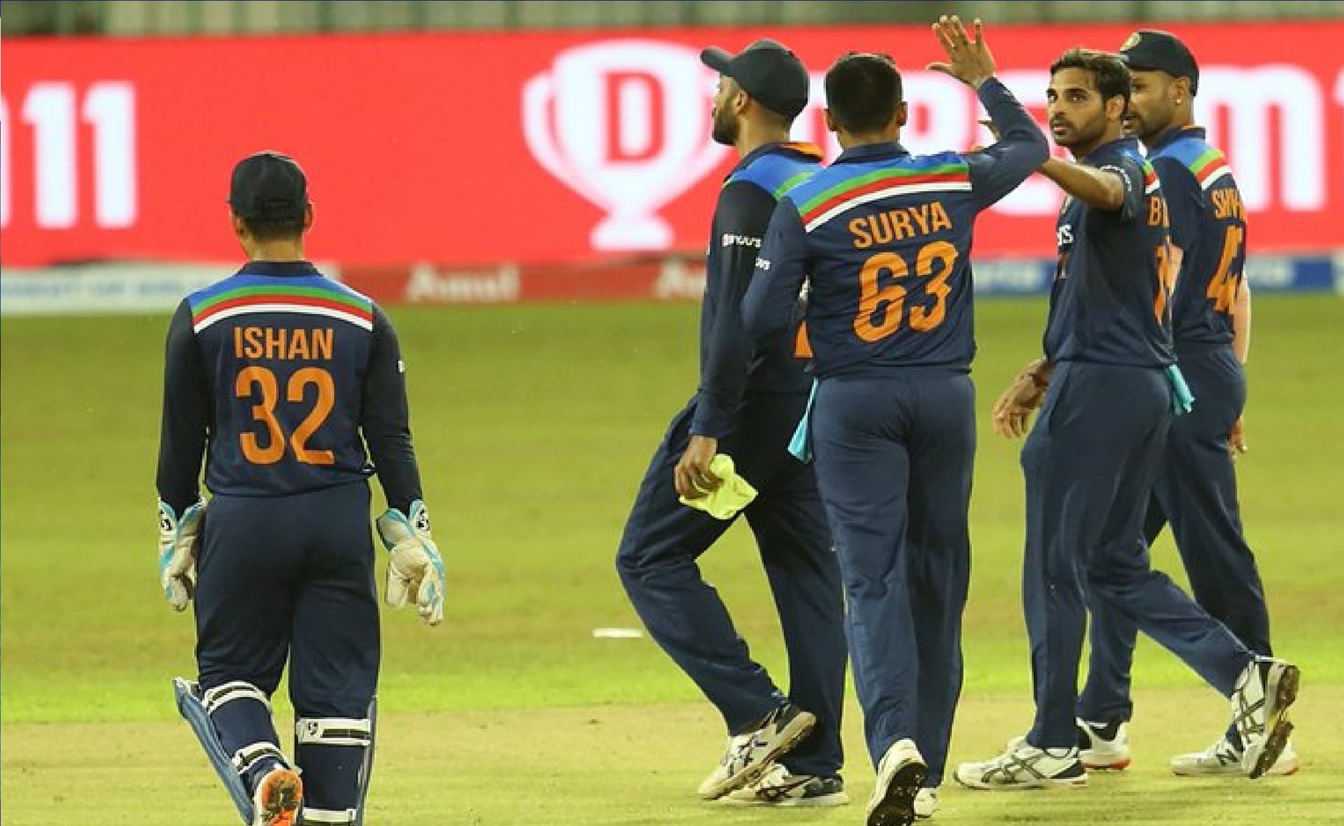 sri lanka vs india : भारत ने पहले टी20 में श्रीलंका को 38 रन से हराया, चमके सूर्यकुमार