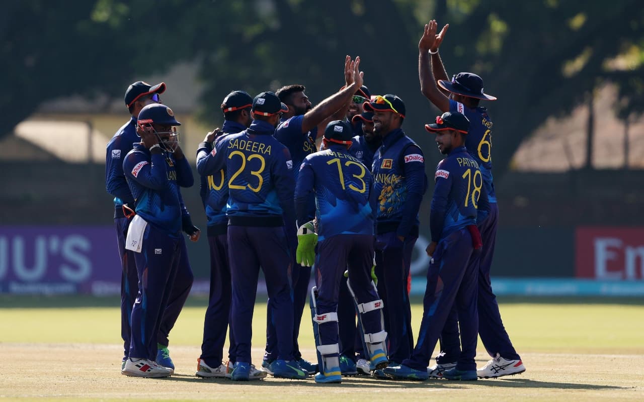 World Cup Qualifiers 2023 Points Table: ओमान को हराकर श्रीलंका पहुंची टॉप पर, टूर्नामेंट से बाहर हुई ये टीम
