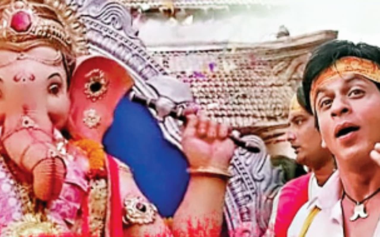Ganesh Chaturthi 2023: हिंदी फिल्मों में गणपति की धूम