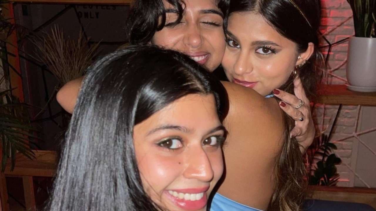 भाई आर्यन को बेल मिलने के बाद Suhana Khan ने किया हैलोवीन पार्टी, इस खास शख्स के लिए लिखा- I LOVE YOU