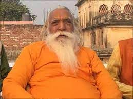 सलमान खुर्शीद के बयान पर अयोध्या में साधु संत खफा, सत्येंद्र दास बोले- कोई नहीं हो सकता भगवान राम और भरत