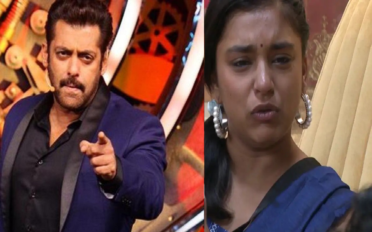 Bigg Boss 16 में हुई सलमान खान की वापसी, एक्टर ने सुंबुल को जमकर लगाई लताड़, बोले- मां-बाप की तो बात…