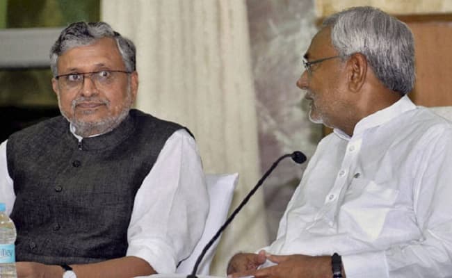 नीतीश सरकार के शासन काल में बिहार में खूब विकास कार्य हुए : सुशील मोदी