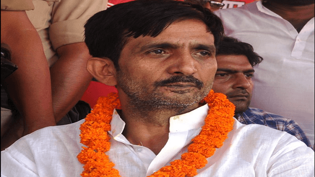 बिहार के बाहुबली नेता सुनील पांडेय को यूपी पुलिस ने मिर्जापुर से किया गिरफ्तार, जानें क्या है पूरा मामला