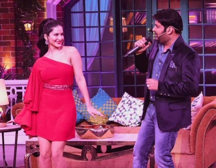 The Kapil Sharma Show: कपिल शर्मा से सनी लियोनी ने की ये शिकायत, कॉमेडी किंग का जवाब सुन सब हुए लोट-पोट