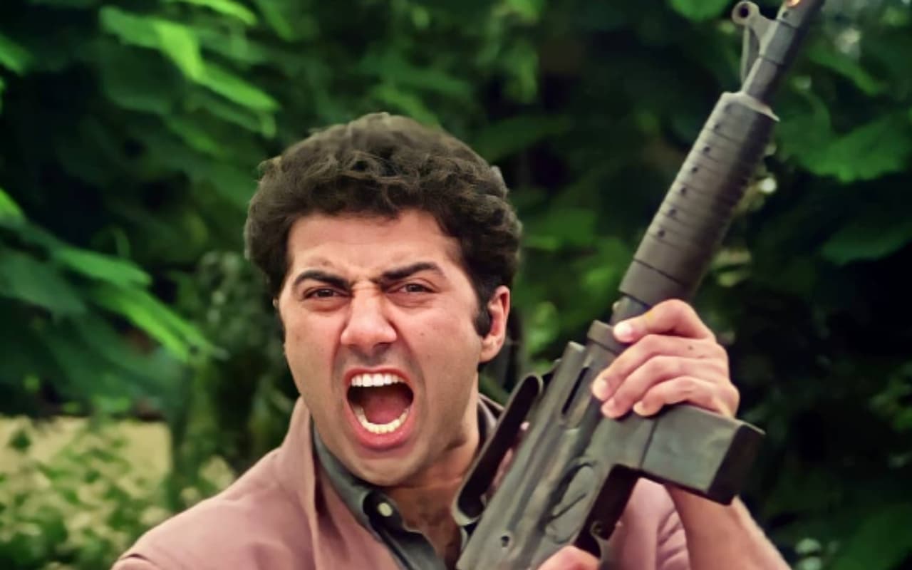 Sunny Deol ने इन 7 फिल्मों को रिजेक्ट करके की थी बड़ी गलती, आज भी गदर 2 एक्टर को होता होगा अफसोस