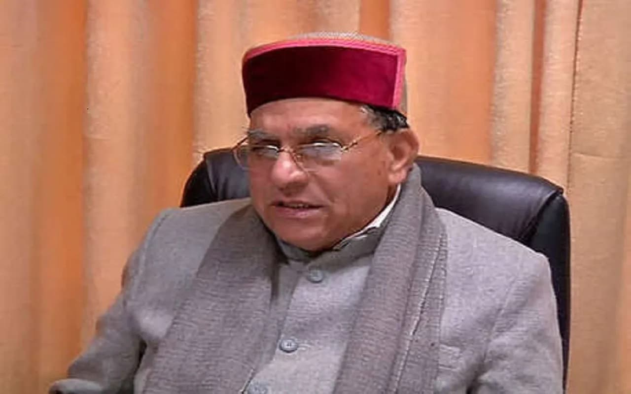 हिमाचल प्रदेश चुनाव 2022: सीट बदलने से भड़के बीजेपी के ये दिग्गज, जानिए कौन है सुरेश भारद्वाज?