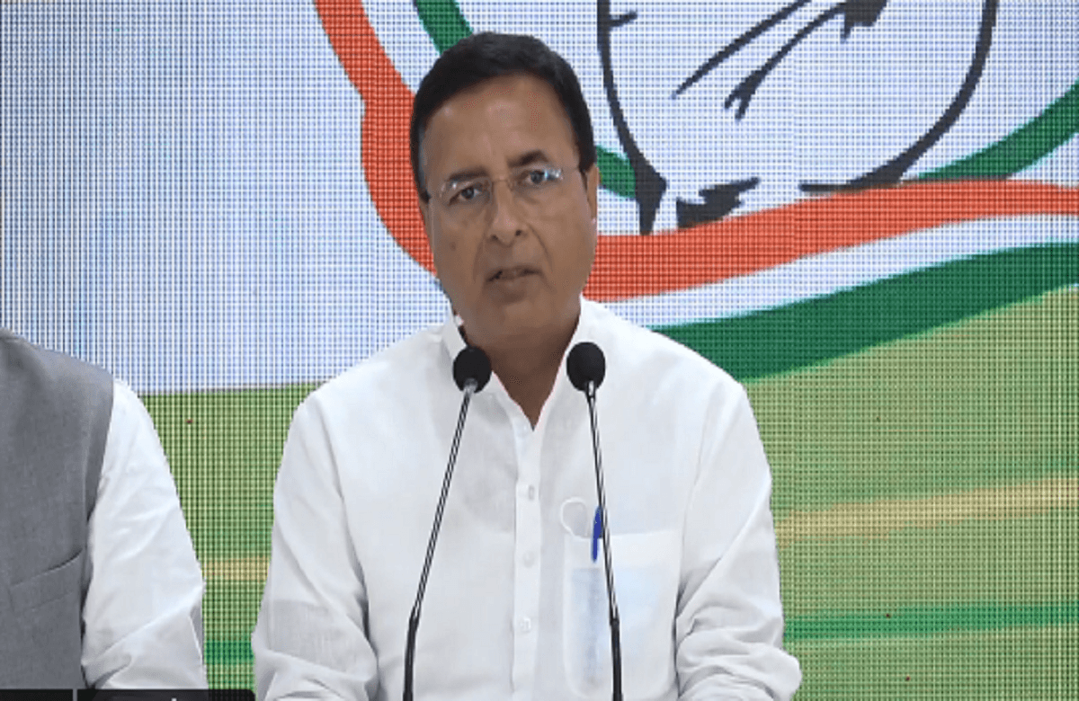 Assembly election results : हम सिर्फ चुनाव हारे हैं, हिम्मत नहीं, जल्दी ही बुलायी जायेगी CWC की बैठक Assembly election results : हम सिर्फ चुनाव हारे हैं, हिम्मत नहीं, जल्दी ही बुलायी जायेगी CWC की बैठक