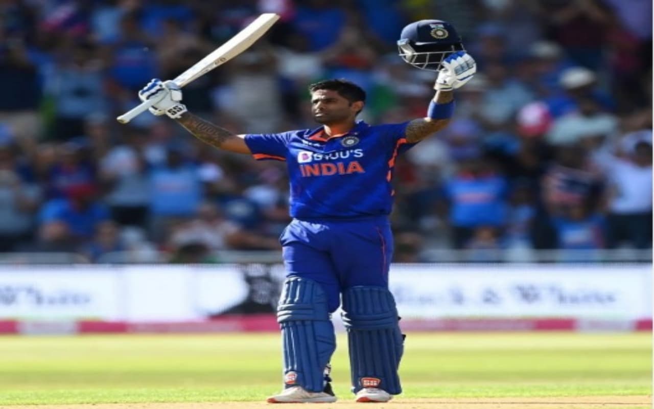 HBD Suryakumar Yadav: 360 डिग्री शॉट लगाने वाले SKY का आज 32वां जन्मदिन, पत्नी ने कुछ यूं दी बधाई
