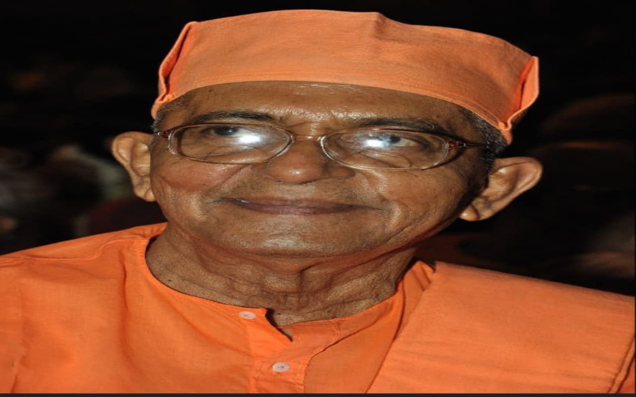 रामकृष्ण मिशन के उपाध्यक्ष स्वामी प्रभानंदजी का निधन, बेलूर मठ में किया जाएगा अंतिम संस्कार