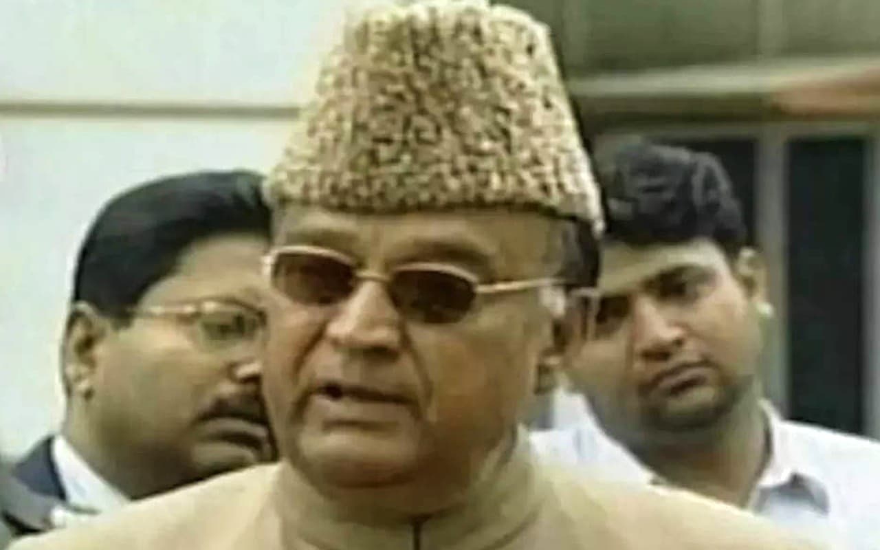 Syed Sibtey Razi Death: झारखंड के पूर्व राज्यपाल सैयद सिब्ते रजी नहीं रहे, लखनऊ में ली अंतिम सांस