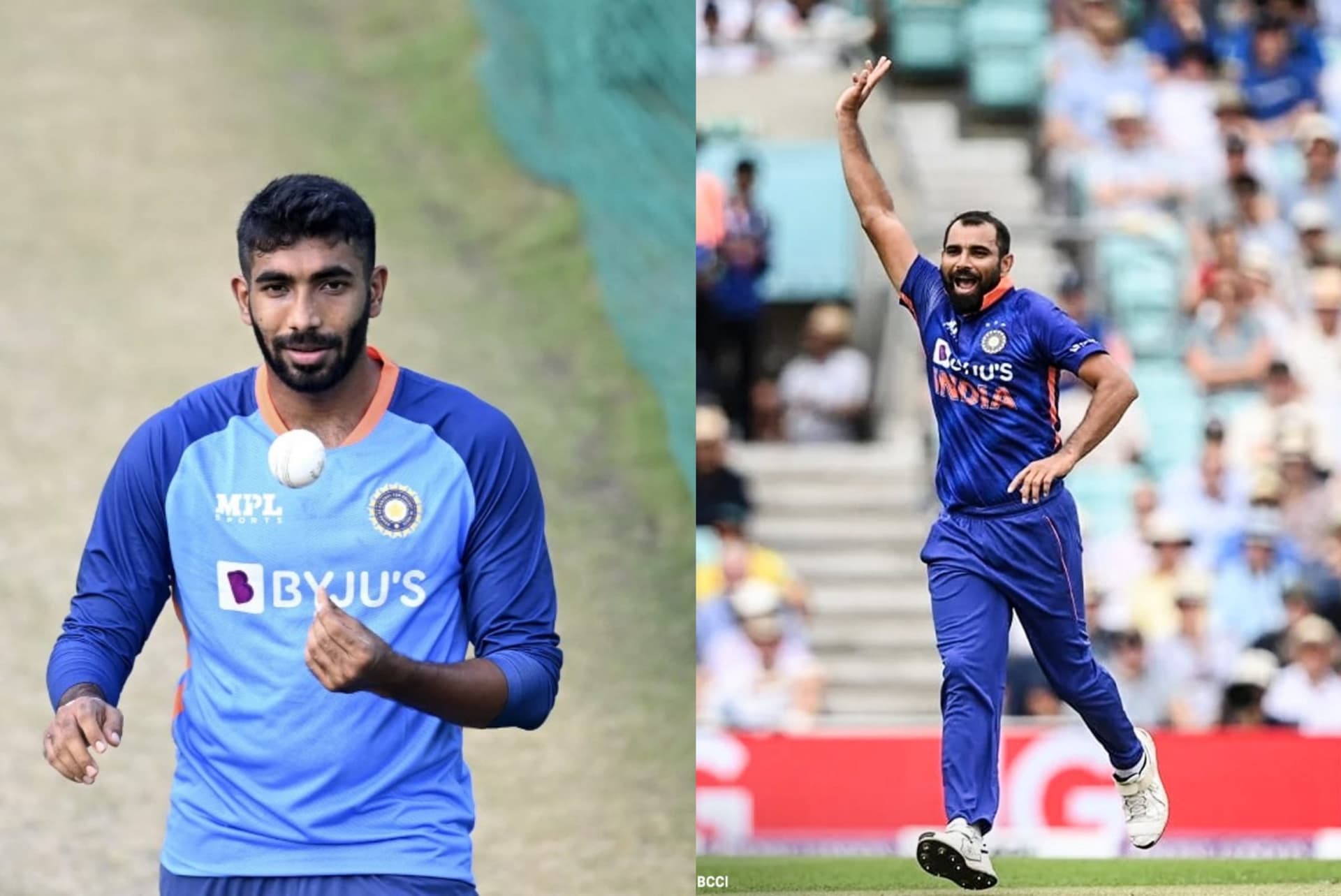 ICC T20 World Cup: जसप्रीत बुमराह की जगह ले सकते हैं मोहम्मद शमी, मुकेश और सकारिया भी टीम में शामिल