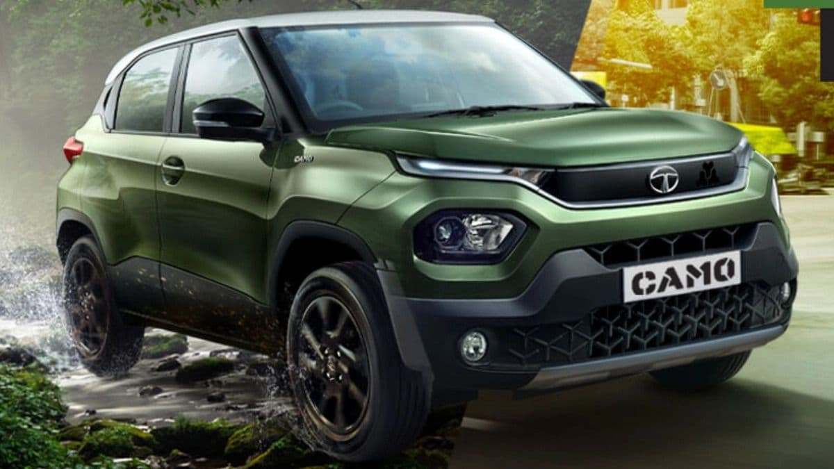 Tata Punch Camo Edition हुई लॉन्च, जानें ऑनगोइंग मॉडल से कितनी होगी अलग