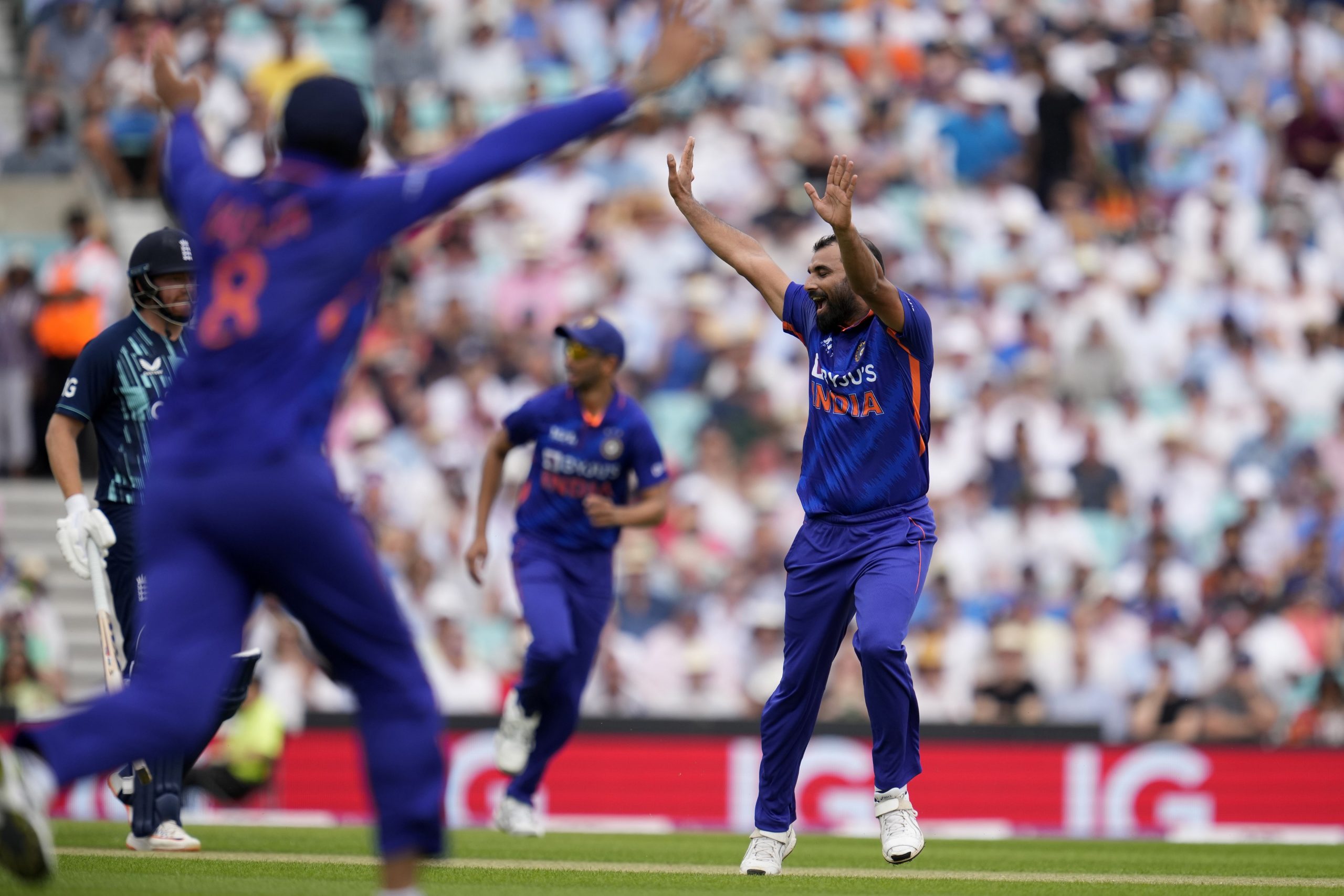 ICC ODI Rankings में भारत ने पाकिस्तान को पछाड़ा, देखें टॉप पर किसका है कब्जा