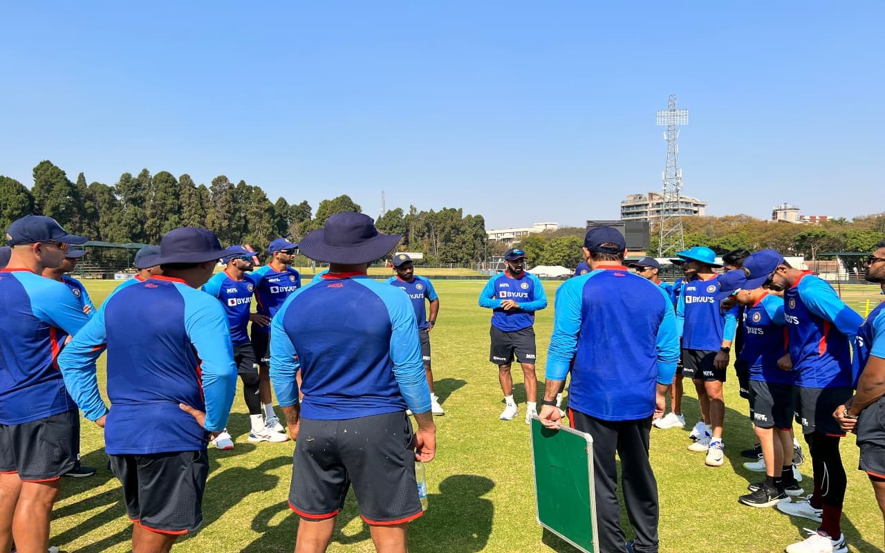 IND vs ZIM: भारत-जिम्बाब्वे पहला वनडे मुकाबला कल, जानें क्या होगी दोनों टीमों की प्लेइंग इलेवन
