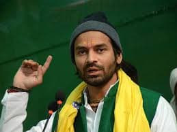 Bihar Politics: जीतन राम मांझी पर तेज प्रताप का पलटवार, कहा- उम्र का रखें ख्याल, नहीं तो पोल खोल देंगे