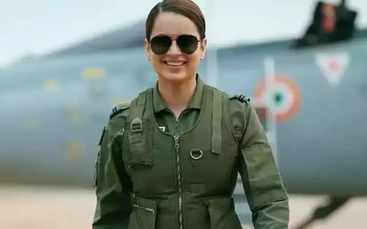 Tejas OTT Release: कंगना रनौत की तेजस इस ओटीटी पर होगी रिलीज, नोट कर लें टाइम और डेट Tejas OTT Release: कंगना रनौत की तेजस इस ओटीटी पर होगी रिलीज, नोट कर लें टाइम और डेट