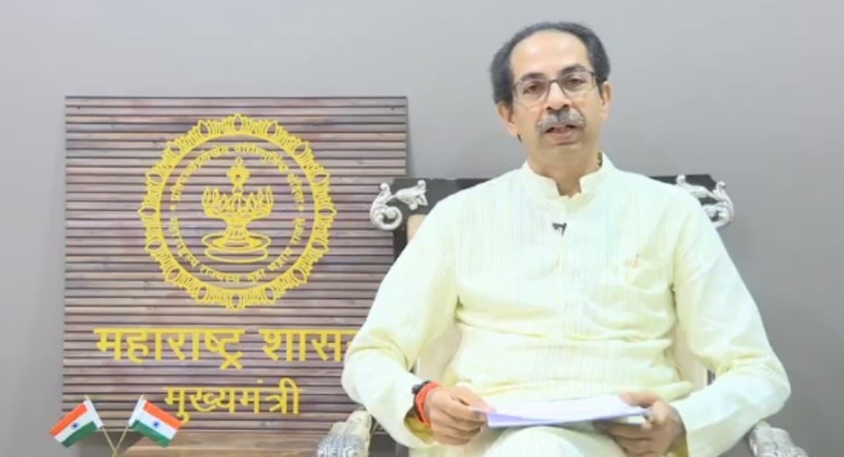 महाराष्ट्र में 30 जून के बाद भी जारी रहेगा लॉकडाउन, सीएम उद्धव ने दिये संकेत