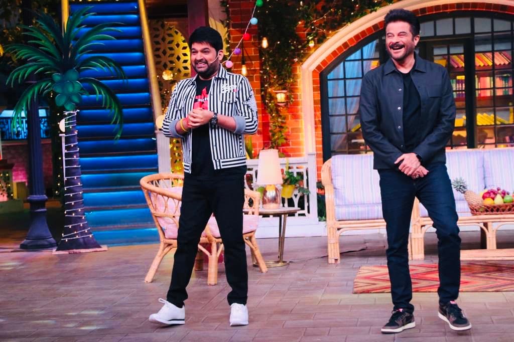 द कपिल शर्मा शो: कपिल शर्मा ने अनिल कपूर को माधुरी दीक्षित का नाम लेकर चिढ़ाया, एक्टर ने यूं किया रिएक्ट