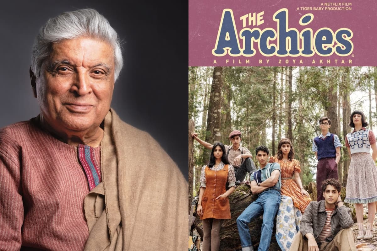 The Archies: जावेद अख्तर ने द आर्चीज की सफलता पर तोड़ी चुप्पी, कहा- बिना किसी पूछताछ के फिल्म को…