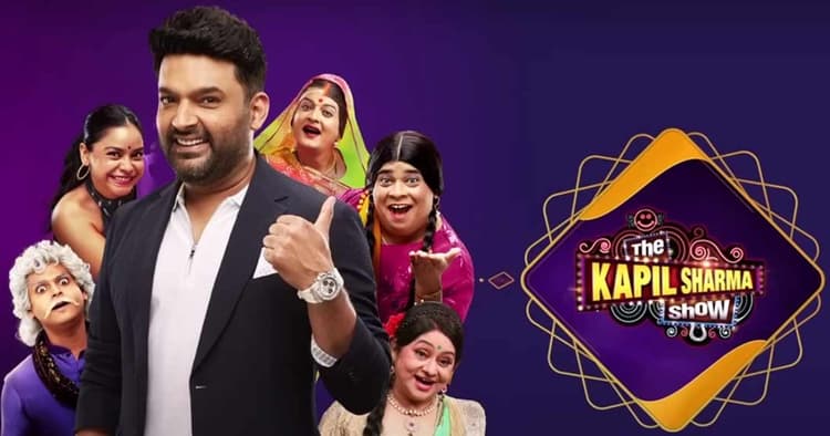 Gadar 2: तारा सिंह बन कपिल शर्मा शो में पहुंचे सनी देओल, कहा- ट्रक लेकर आया हूं अर्चना पूरन सिंह को लेकर....