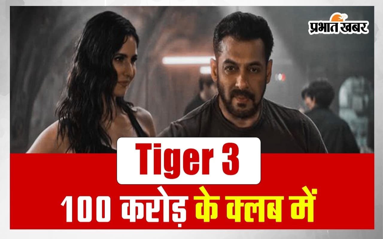 Tiger 3 Box Office Collection: सलमान खान की टाइगर हुई ब्लॉकबस्टर HIT, यहां जानिए अबतक का कलेक्शन