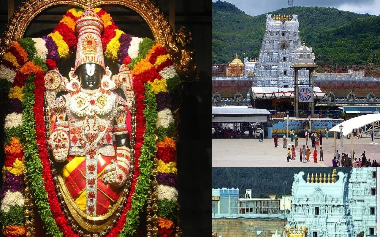 Tirupati Balaji Tour Package: आईआरसीटीसी सस्ते में करा रहा तिरुपति बालाजी के दर्शन, चेक करें ऑफर