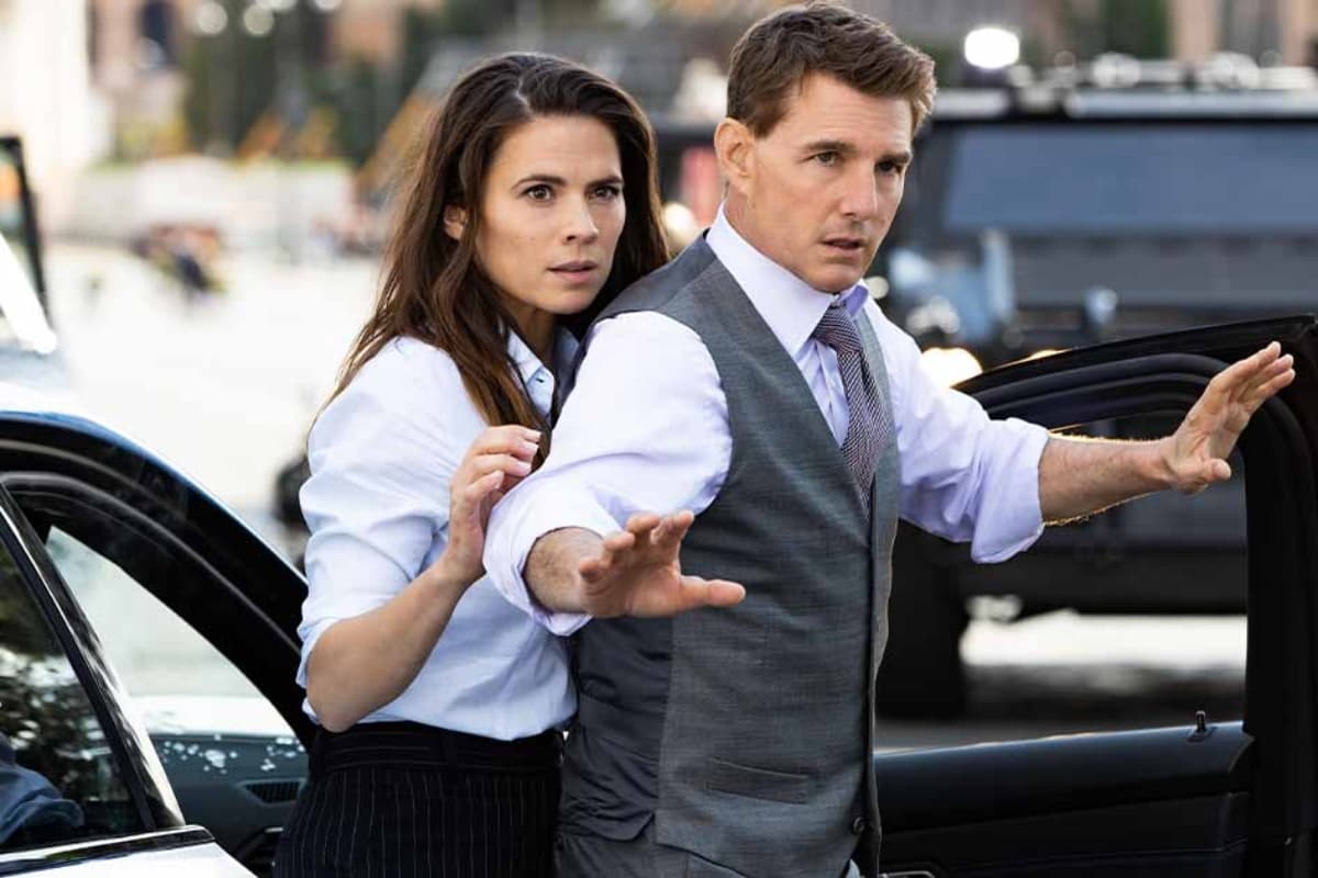 Mission Impossible Dead Reckoning Part One review: टॉम क्रूज की एक और दमदार फिल्म…सीटीमार है इंटेंस एक्शन
