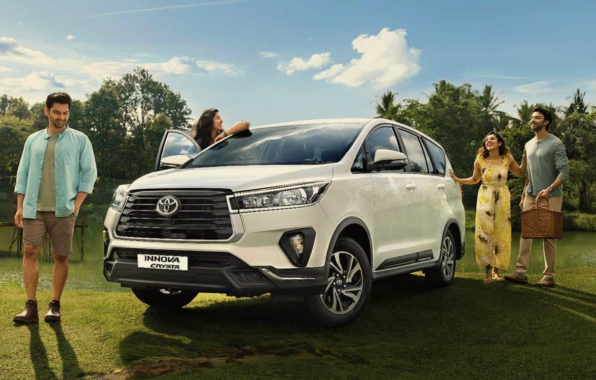 जबरदस्त फीचर्स के साथ Toyota Innova Crysta Limited Edition भारत में हुआ लॉन्च, जानें कीमत से जुड़ी डीटेल्स