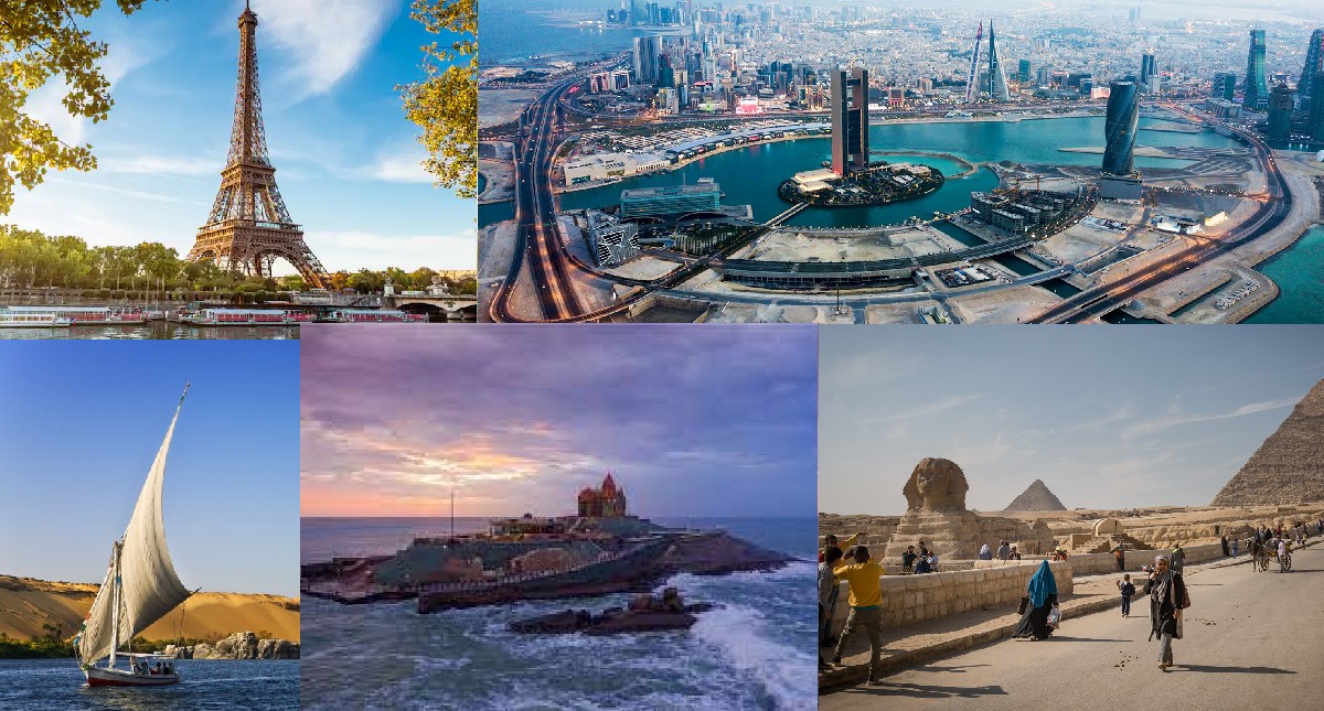 Travel Plans: इन देशों में अब बिना RT-PCR टेस्ट के भी आसानी से घूमने जा सकते हैं भारतीय पर्यटक,जानें