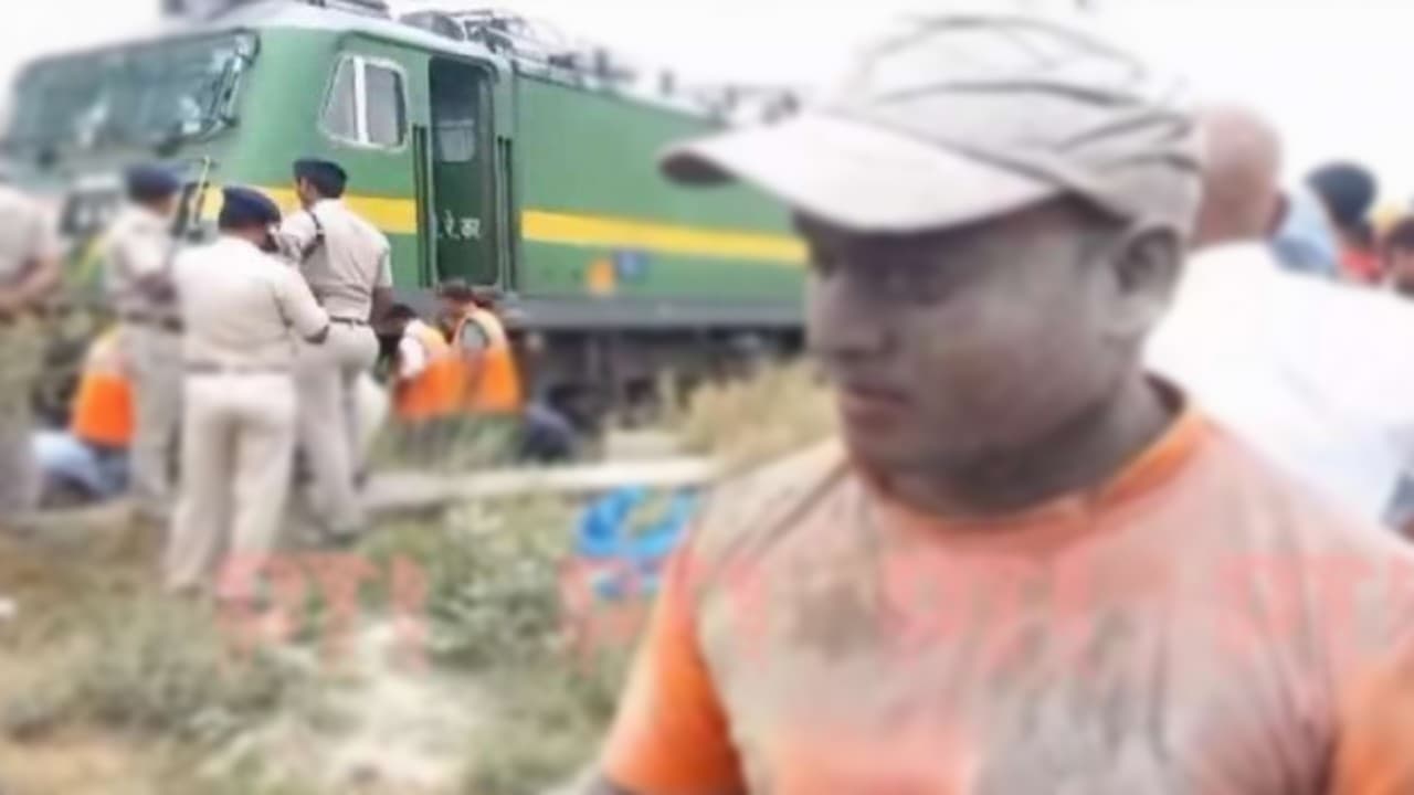 बिहार: समस्तीपुर में पटरी से उतरी मालगाड़ी, जानें कैसे टला बड़ा हादसा