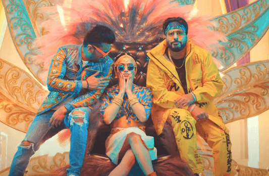 Top Tucker Song : बादशाह का ‘टॉप टकर’ सॉन्ग यूट्यूब पर मचा रहा धूम, रश्मिका मंदाना का दिखा अनोखा अंदाज, यहां देखिए VIDEO
