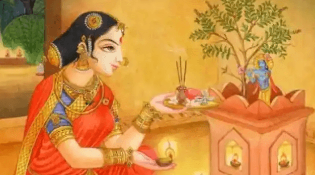 Tulsi Vivah 2021: तुलसी विवाह के दिन इस मंत्र के जाप से दूर होगी आर्थिक तंगी, जानें मंत्र और विधि