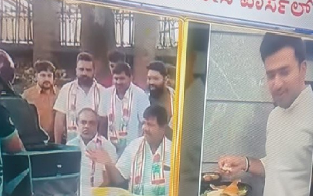 बेंगलुरु में बाढ़ के बाद मसाला डोसा पर राजनीति गरम, भाजपा और कांग्रेस आमने-सामने