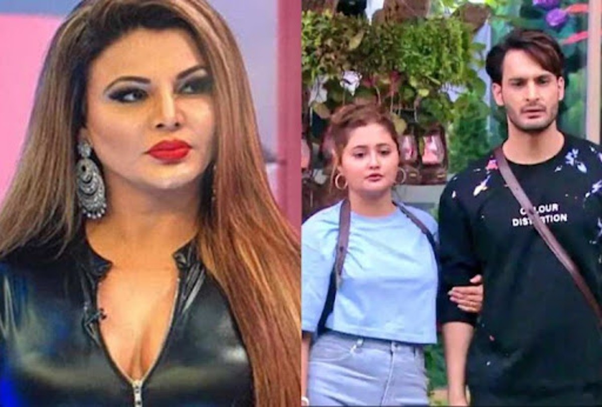 Bigg Boss 15: उमर रियाज संग रिलेशनशिप में आना चाहती हैं Rakhi Sawant, देवोलिना से कही अपनी की बात