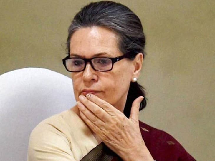 विपक्ष की बैठक में सोनिया ने कहा- लॉकडाउन पर सरकार के पास रणनीति नहीं, सारी शक्तियां पीएमओ के पास