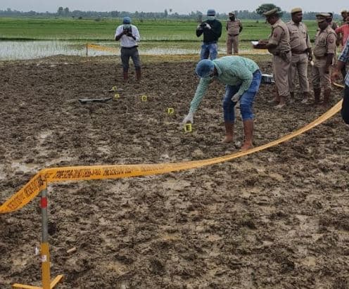 UP में एक और हिस्ट्रीशीटर पन्ना यादव को पुलिस ने मुठभेड़ में किया ढेर