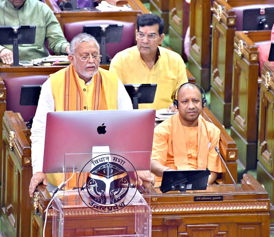 UP Budget Session 2023: योगी आदित्यनाथ सरकार पेश करेगी महाबजट, इन बिंदुओं पर होगा फोकस, मिलेगी सौगात…