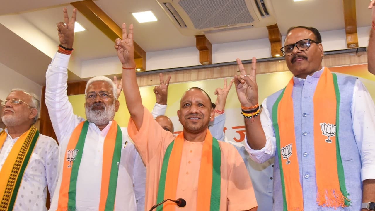 By-Election Result Updates: रामपुर-आजमगढ़ में बीजेपी की जीत, पंजाब के संगरूर में AAP को झटका