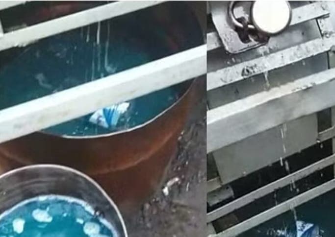 बरेली रोडवेज ने फिर पकड़ा तेल का खेल, टैंकर में मिला बाईपास टैंक, जानें कैसे हुआ खुलासा
